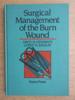 David M. Heimbach, Loren H. Engrav - Surgical management of the urn wound