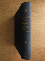 Dictionarul codul penal Carol al II-lea (1938)