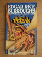 Edgar Rice Burroughs - The beasts of Tarzan