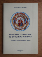 Ene Braniste - Programul iconografic al bisericilor ortodoxe