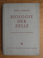 Erich Ries - Biologie der Zelle