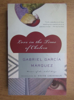Gabriel Garcia Marquez - Love in the time of cholera