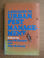 Gary W. Bennett, John M. Owens - Advances in urban pest management