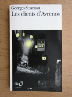 Georges Simenon - Les clients d'Avrenos