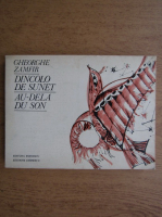 Gheorghe Zamfir - Dincolo de sunet (editie bilingva romana-franceza)