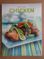 Great tastes chicken. More than 120 easy recipes for every day