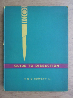 H. G. Q. Rowett - Guide to dissection