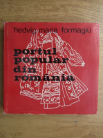 Hedvig Maria Formagiu - Portul popular din Romania