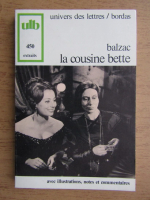 Honore de Balzac - La cousine bette