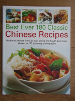 Jenni Fleetwood - Best ever 180 classic chinese recipes