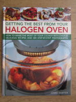Jennie Shapter - Getting the best from your halogen oven