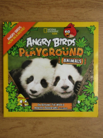 Jill Esbaum - Angry birds playgrounds. Animals