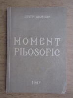 Justin Georgian - Moment filosofic (1947)