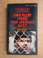 Ken Kesey - One flew over the cuckoo's nest