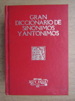 Laura Castro de Amato - Gran diccionario de sinonimos y antonimos