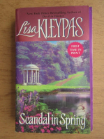 Lisa Kleypas - Scandal in Spring