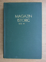 Magazin istoric, nr. 1-6, 1970