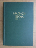 Magazin istoric, nr. 1-6, 1973