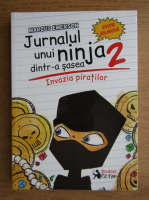 Marcus Emerson - Jurnalul unui ninja dintr-a sasea (volumul 2, editie bilingva)