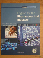 MIchaela Buchler, Kathy Jaehnig - English for the pharmaceutical industry (contine CD)