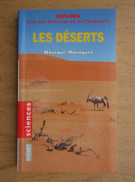 Monique Mainguet - Les deserts