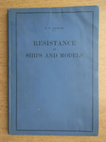 N. W. Akimoff - Resistance of ships and models (1930)
