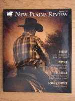 New plains review, spring 2010