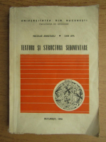 Nicolae Anastasiu - Texturi si structuri sedimentare