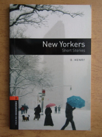 O. Henry - New Yorkers. Short stories