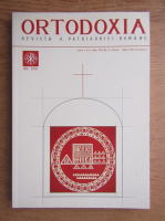 Ortodoxia. Revista a patriarhiei romane, nr. 11, 2016