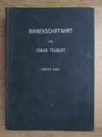 Oskar Teubert - Die binnenschiffahrt (1918)
