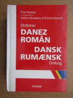 Poul Hoybye - Dictionar danez-roman