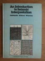 R McQuillin - An introduction to seismic interpretation