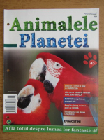 Revista Animalele planetei, nr. 45