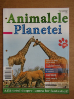 Revista Animalele planetei, nr. 46
