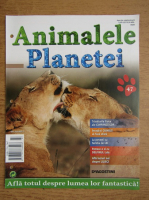 Revista Animalele planetei, nr. 47