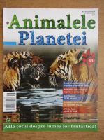 Revista Animalele planetei, nr. 48