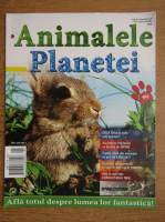 Revista Animalele planetei, nr. 49