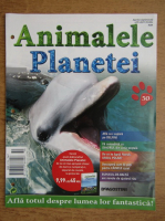 Revista Animalele planetei, nr. 50