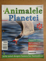 Revista Animalele planetei, nr. 51