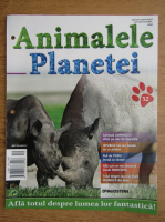 Revista Animalele planetei, nr. 52