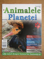 Revista Animalele planetei, nr. 53