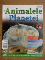 Revista Animalele planetei, nr. 54