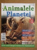 Revista Animalele planetei, nr. 55
