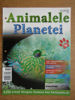 Revista Animalele planetei, nr. 58