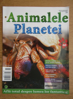 Revista Animalele planetei, nr. 60