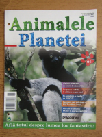 Revista Animalele planetei, nr. 61