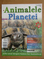 Revista Animalele planetei, nr. 62