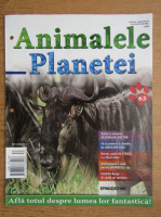 Revista Animalele planetei, nr. 63