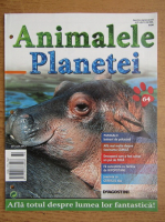 Revista Animalele planetei, nr. 64